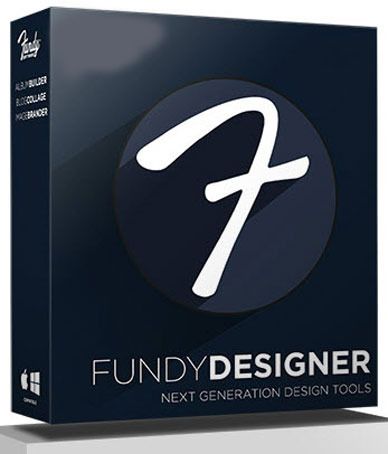 fundy album designer